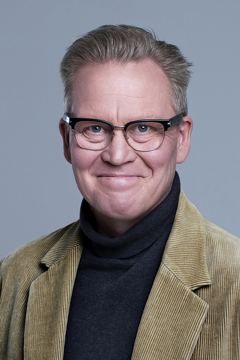 Föreläsare: Kjell Dahlin