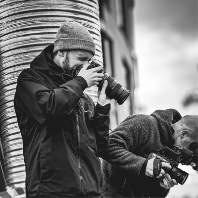 Fotograf i bild: Jim Stenborg