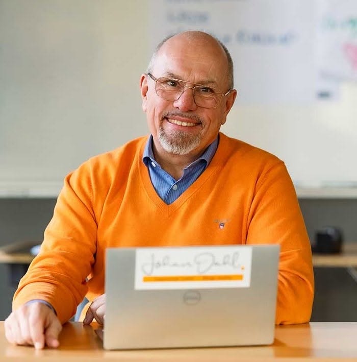 Johan Dahl