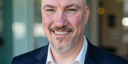 Porträtt Daniel Sundin